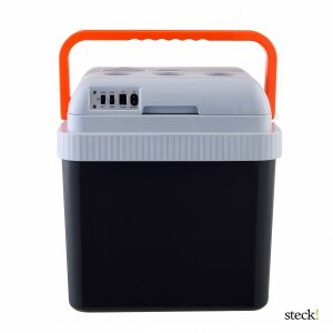 STECK Autós- és hálózati hűtő/fűtő láda STHL100