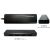 LC Power USB 3.2 Hub 3 USB-A porttal és 1 USB-C porttal tápellátáshoz, fekete