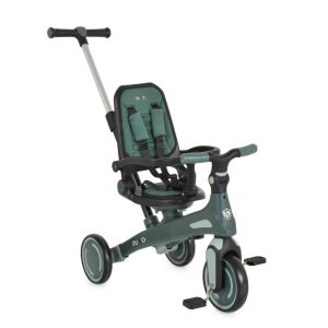 Byox JUNO átalakítható tricikli 3 funkciós - zöld