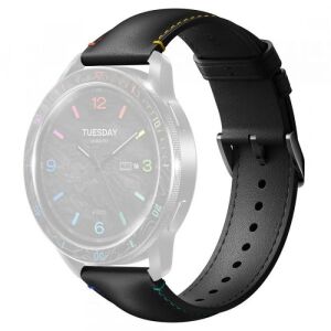 Xiaomi Watch Strap Rainbow BHR7887GL Fekete 128483701 - Okosóra szíj