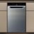 Whirlpool WH3UC10BS7A0X 10 drawer narrow built-in dishwasher 128485313