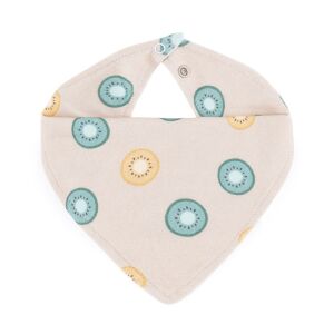 P&M Luke Nyálkendő  2 db - Beige Kiwis&Misty Green 3hó+ 135850855 - Petite&Mars