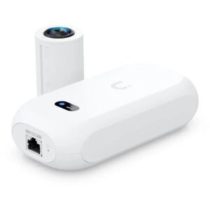 Ubiquiti UVC-AI-Theta-Pro IP kamera, fehér. AI-alapú biztonsági kamera beltéri és kültéri megfigyeléshez. - Ubiquiti