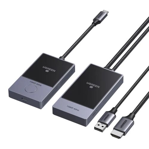 UGREEN CM737   1080p 30m vezeték nélküli HDMI extender adó/vevő 128485985