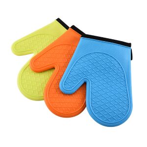 IRIS KT-494 rövid szilikon sütőkesztyű 128486254 - Iris