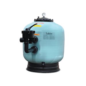 GEMAS Turbidron Oldal szelepes homokszűrő, 500 mm átmérő - Gemas