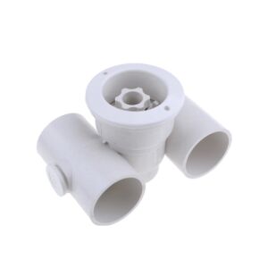 GEMAS - MASSZÁZS BEFÚVÓ BEÉPÍTŐ 50/50 128486489 - Medence fúvóka