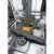 Whirlpool WH8IA15AM3TUS0 15 place setting built-in dishwasher PowerClean Pro technology