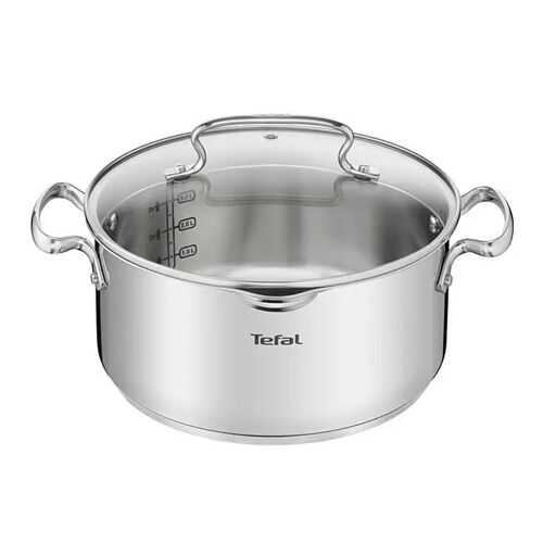 Tefal G7194656 24cm DUETTO+ Lábas fedővel