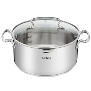 Tefal G7194656 24cm DUETTO+ Lábas fedővel 128486901 - Konyha & Étkezés