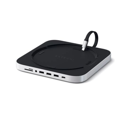 Satechi ST-ABHFS Type-C Mac Mini ezüst HUB és állvány 128487359