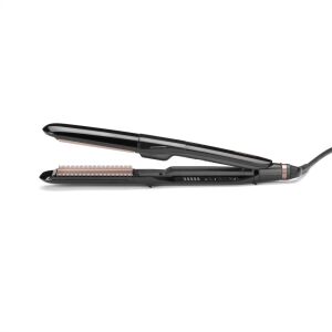Babyliss ST493E Steam Smooth Ceramic Flat Curling Iron Black Rose Gold 128487632 - Placa de păr