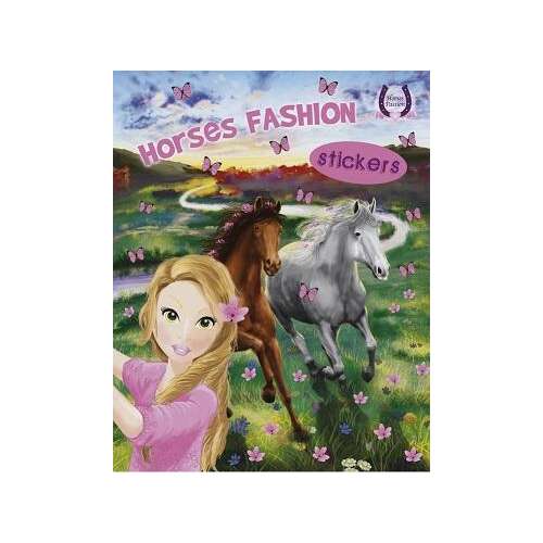 Horses Passion - Sticker 3 45489457