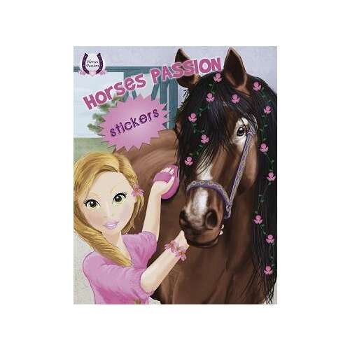 Horses Passion - Sticker 2 45494245