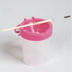 Brunnen zárható tulipán ecsettál 128488009 - Ecsettál