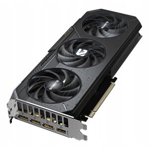 Gigabyte RTX 5060 Ti Gaming OC Graphics Card Angled View - Gigabyte Graphics Card
