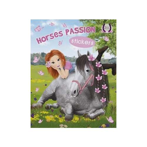 Horses Passion - Sticker 1 45502933