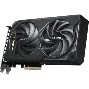 Gigabyte GeForce RTX 5060 Ti graphics card, close-up - Gigabyte Graphics Card