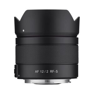 SAMYANG AF 12MM F/2.0 RF-S MILC Objektív 128488260 - Fényképezőgép objektív