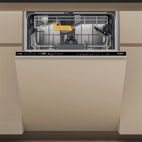Whirlpool WH8IPB14AM6L0 14 terítékes beépíthető mosogatógép