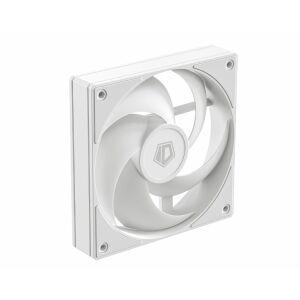 ID-Cooling AS-120-W cooling fan 12cm white 128488710 - ID-Cooling PC Fan