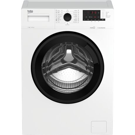 Beko Mosógép elöltöltős WUE7612XBWS