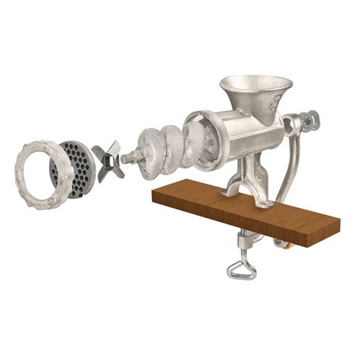 Lamart LT7041 HÚSDARÁLÓ N.8 AERO MECHANIKUS 128489671