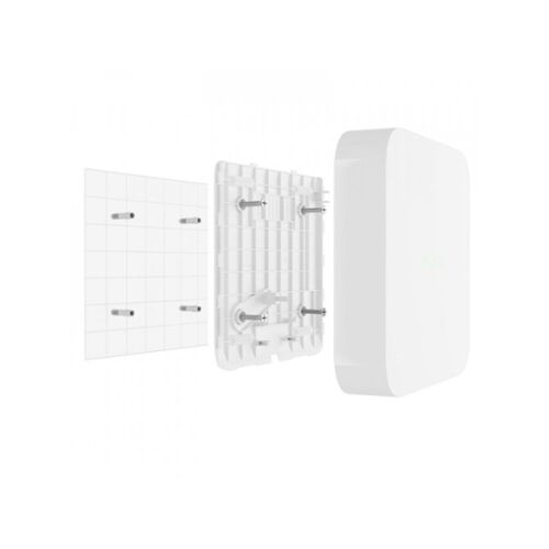 Ajax NVR WH 8 csatornás fehér digitális videórögzítő 128490513