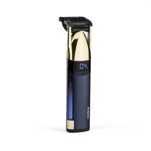 BaByliss S992E Super-X szakállvágó kék és arany színben - Szépségápolási gép & Kiegészítő
