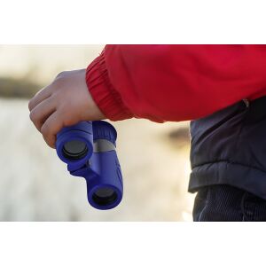 Kodak BCS100 gyerek távcső, 8x21, K9 prizma, gumírozott borítás, kék 128491381 - Kodak