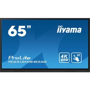 iiyama ProLite TE6512MIS-B3AG 65 hüvelykes 4K UHD LCD monitor - Iiyama