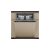 Whirlpool WH6IC16B4M6T0 16-space built-in dishwasher 128492830
