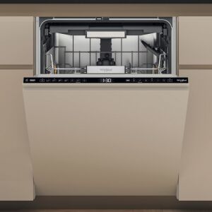 Nyitott Whirlpool WH7IA15AM3LS0 beépíthető mosogatógép - Whirlpool