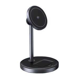 Ugreen W710 2 az 1-ben induktív töltő Iphone-hoz AirPodshoz