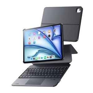 Baseus Brilliance 2 billentyűzet tok Ipad Pro 12.9" Fekete 128493454 - Baseus