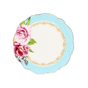 Porcelánový tanier, Hoff Interieur, 20,5 cm, kolekcia La Rose 128494831 - Servírovanie
