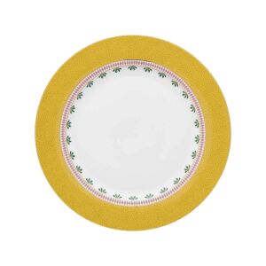 Porzellanteller, Pip Studio, Gelb, 26,5 cm, La Majorelle Kollektion 128494840 - Pip Studio