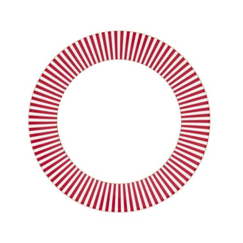 Порцеланова чиния, Pip Studio, Pink, 17 см, колекция Royal Stripes 128494844