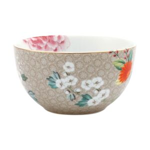 Porcelánová miska, Pip Studio, Khaki, 12 cm, kolekcia Blushing Birds 128494893 - Servírovanie