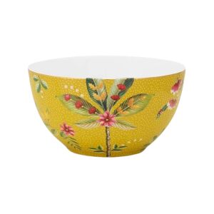 Bol din porțelan, Pip Studio, Yellow, 15 cm, colecția La Majorelle 128494870 - Pip Studio