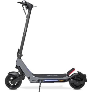 Elektrický skúter MS Energy Mentor, sivý, bočný pohľad - Šport a voľný čas