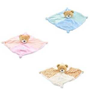 Maci nyunyakendő - 28 cm, kék