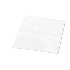 Șervețele Tork pentru dozator "Xpressnap Snack" N10 Premium Extra soft cu model de frunze, albe, 2 straturi, 1/4, 21,6X21,6cm, 500 buc/pachet, 4000 buc/carton 141567521 - Tork