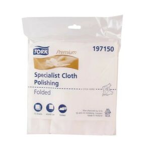 Tork ipari törlőpapír "909 Flat Pak" 15 lap/csg - KÉSZLETKISÖPRÉS 128495102 - Tork