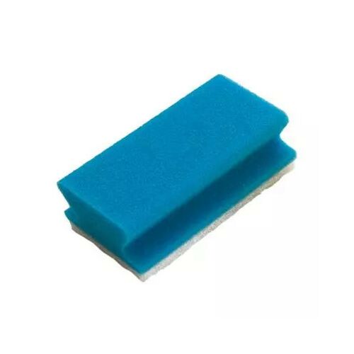 TASKI szivacs kék, fehér dörzsivel (10db/csg)