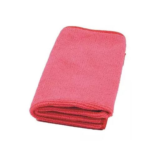 TASKI MyMicro mikroszálas törlőkendő 36X36cm, 300-szor mosható, piros (20db/csg) 128495239