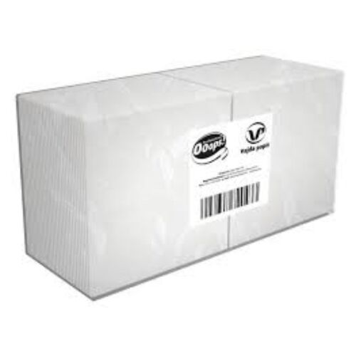 Ooops! szalvéta koktél, 24/1 FEHÉR, 500lap/csg, 9csg/karton, 45karton/raklap 138507939