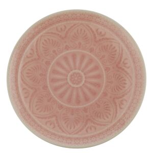 SUMATRA tányér Ø21cm, rózsaszín 128501733 - Tányér
