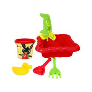 Bing 5 részes homokozó szett malommal - Wader 136079533 - Szabadtéri játék és felszerelés