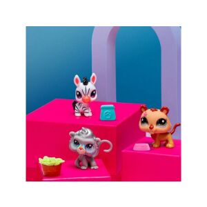 Littlest Pet Shop: Zoo Pets figurice - set od 3 komada. 128502650 - Igračka